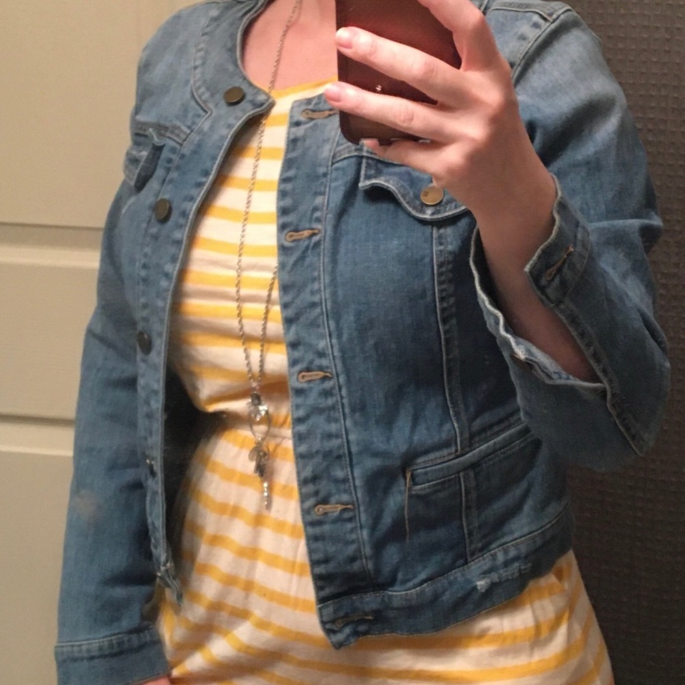 Denim jacket - Picture 6 of 6